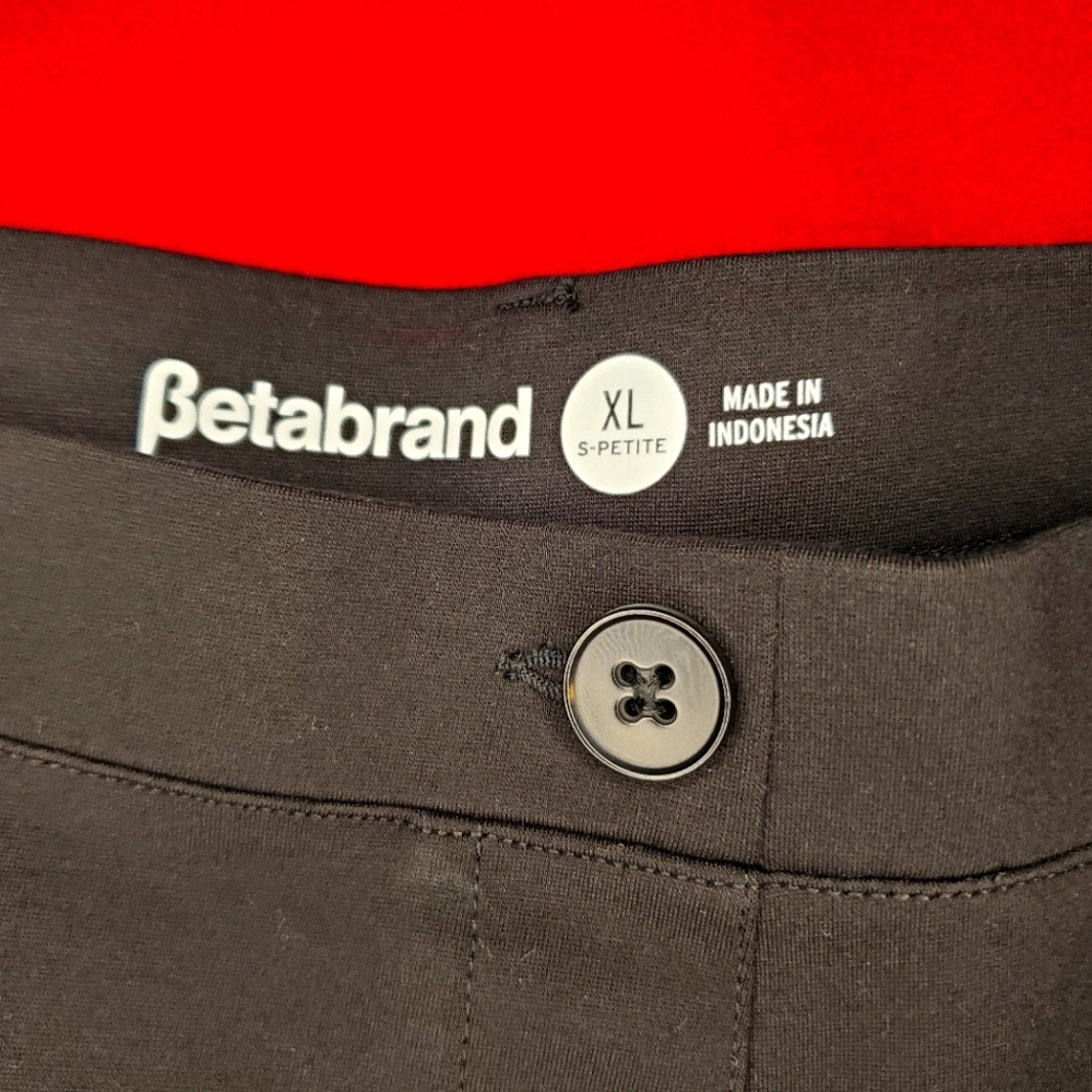 Betabrand pants